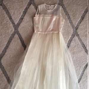 ⚠️Last Day!‼️  Flower girl long dress